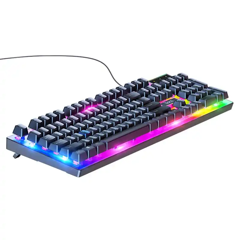 คีย์บอร์ดเกมมิ่ง ApexGlow RGB